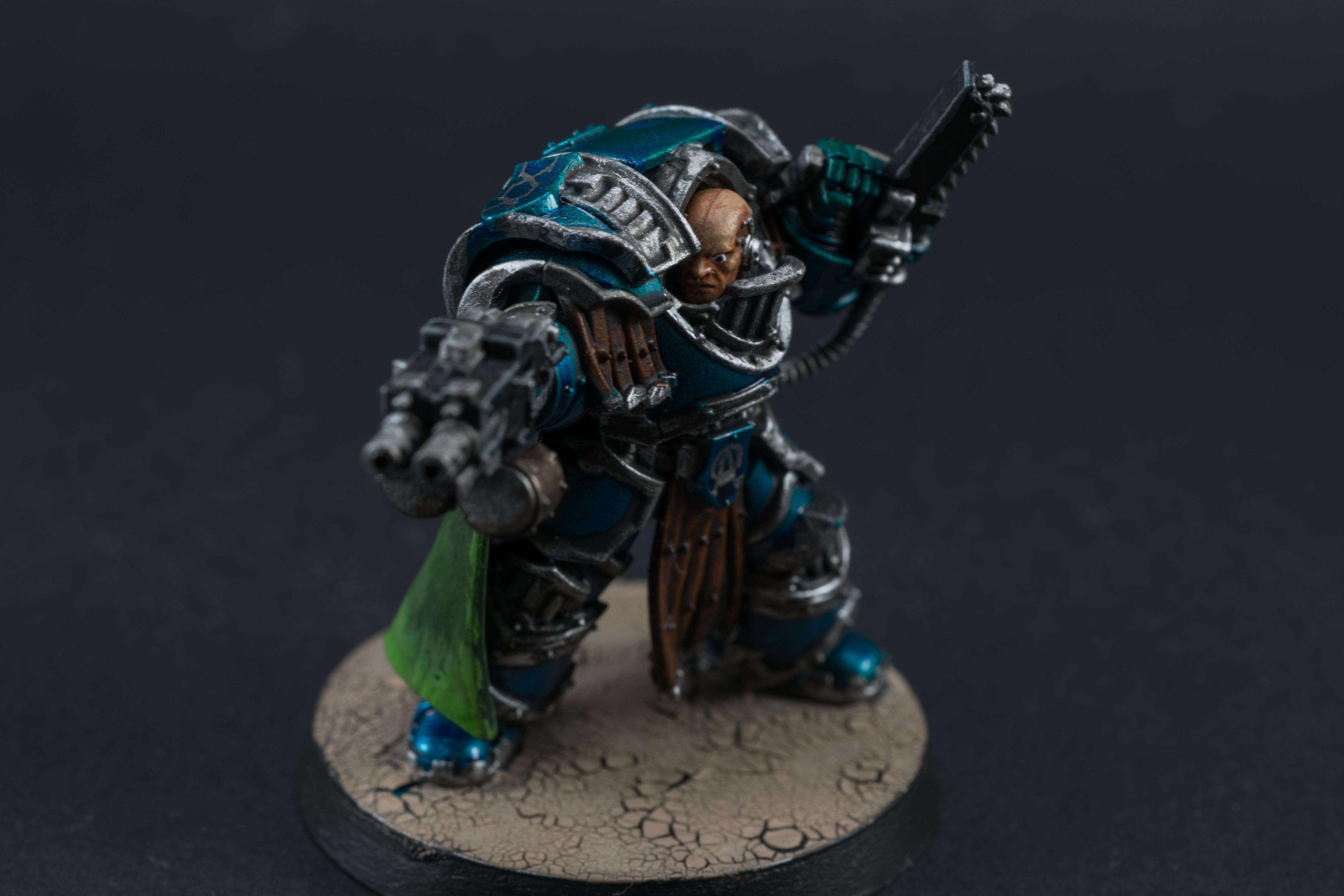 30k, Alpha Legion, Horus Heresy, Praetor
