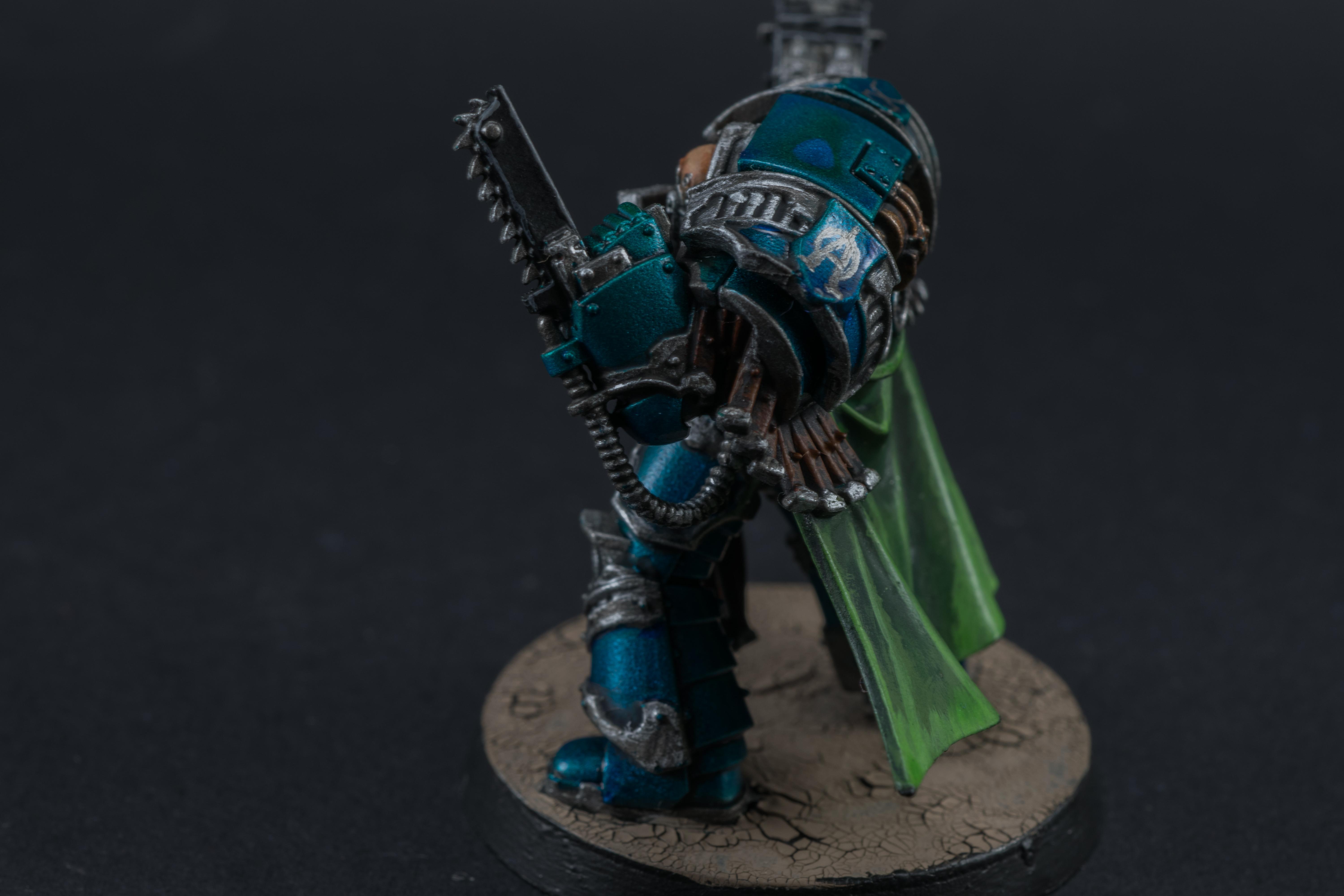 30k, Alpha Legion, Horus Heresy, Praetor