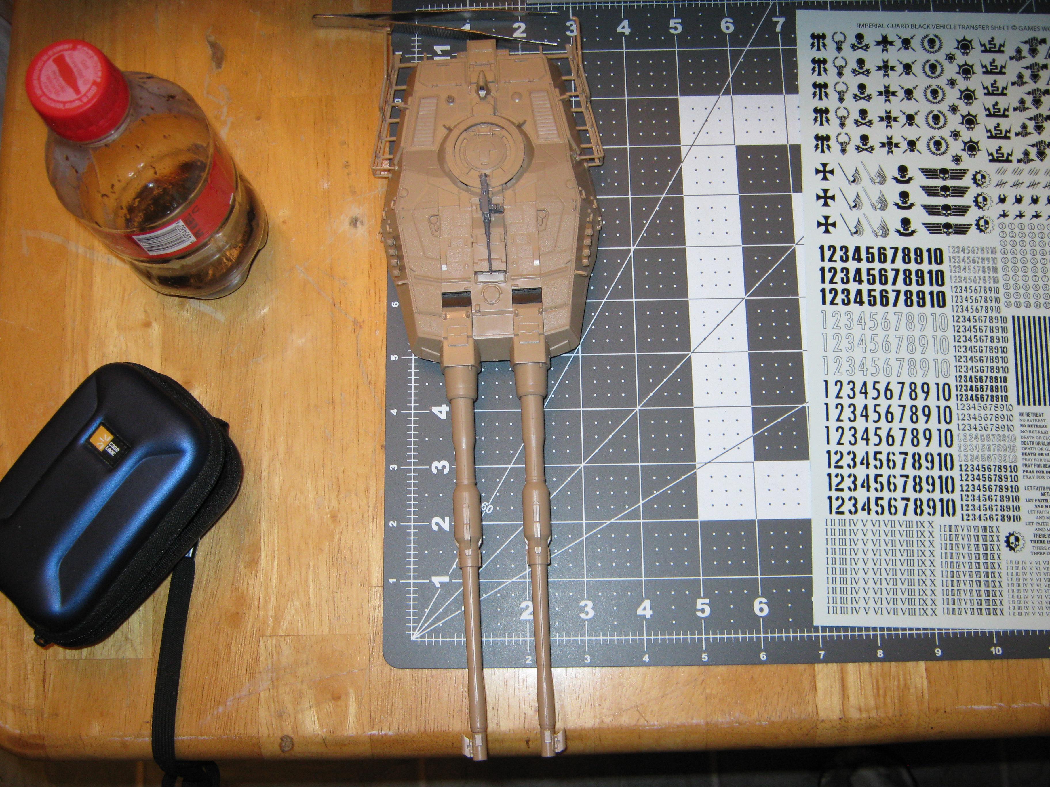 Gundam, M61a5, Super-heavy, Tank, Type 61