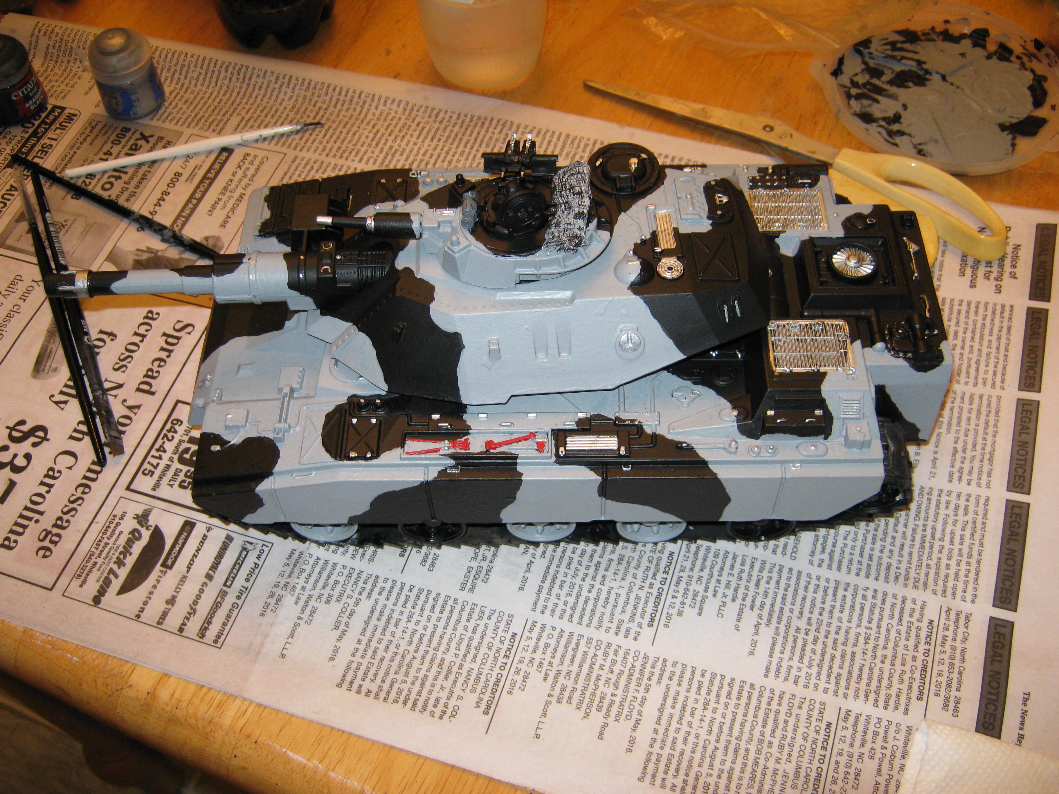 Conversion, G.i. Joe, Mobat, Super-heavy, Tank, Toy