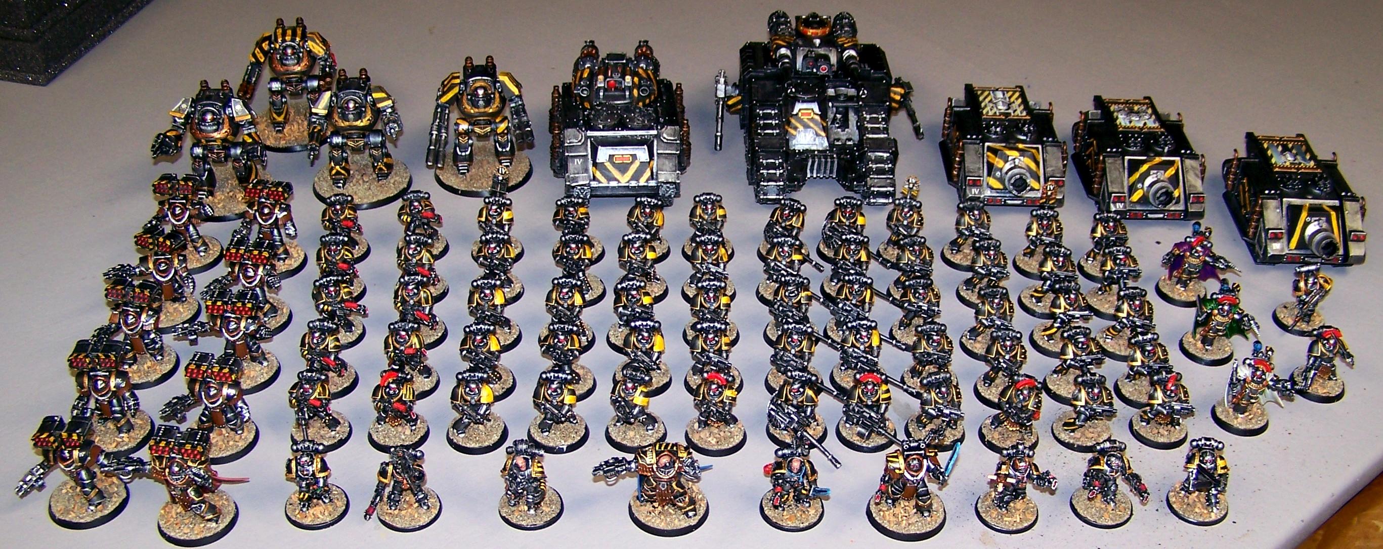 Iron Warriors