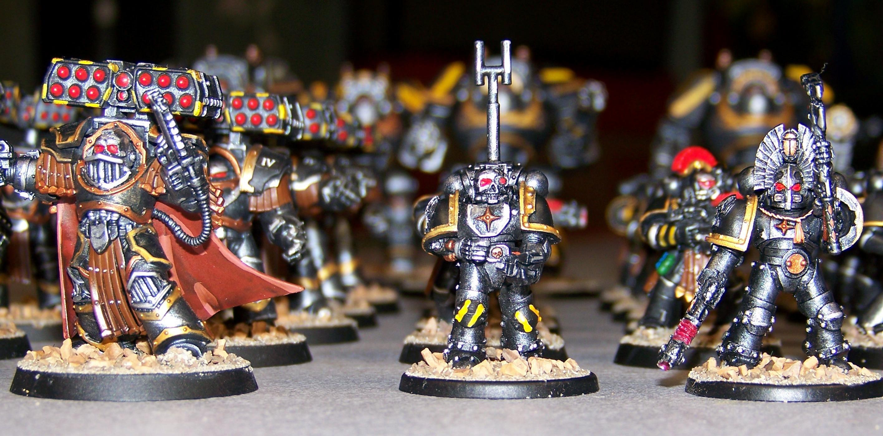 Iron Warriors