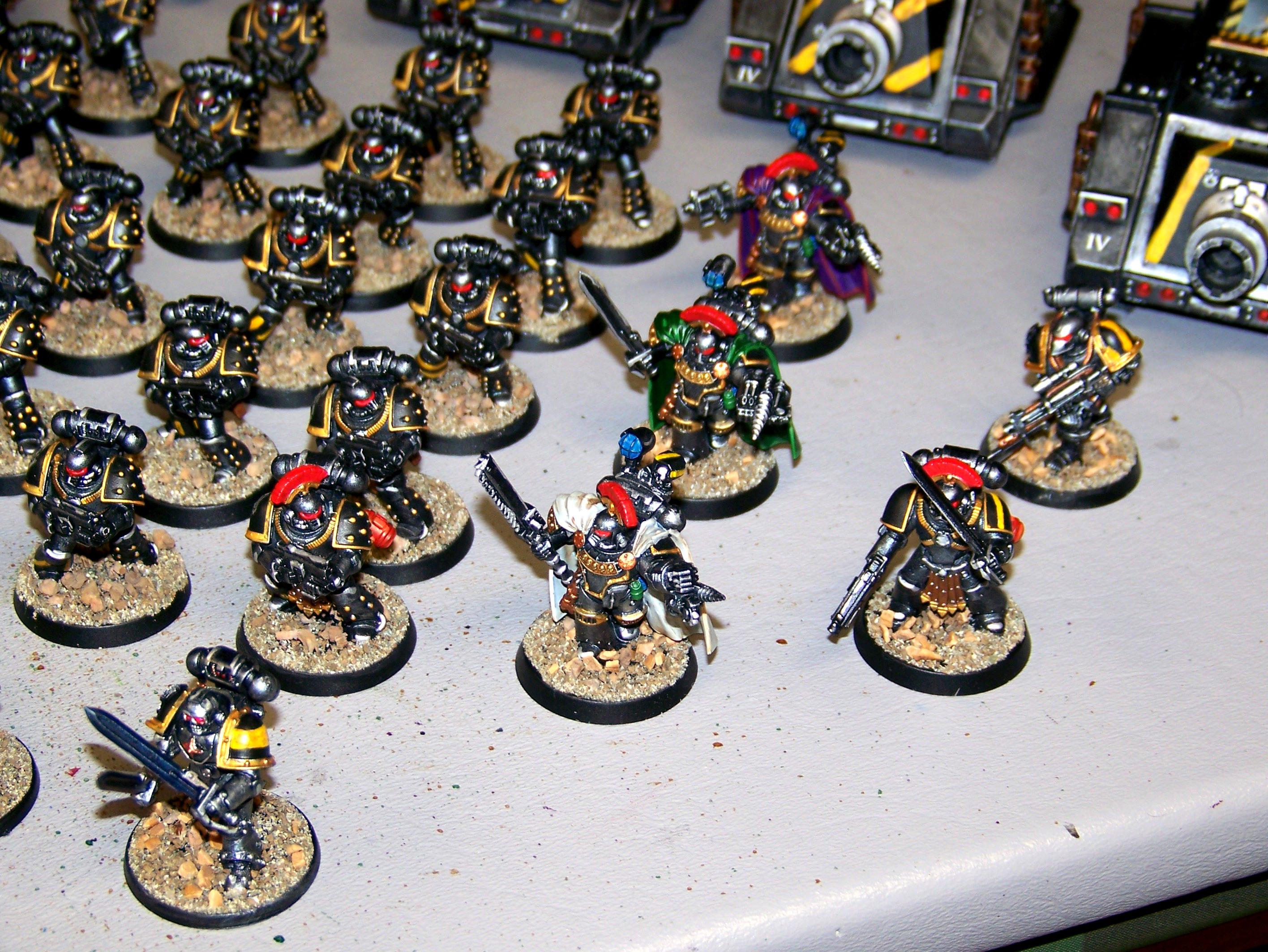 Iron Warriors