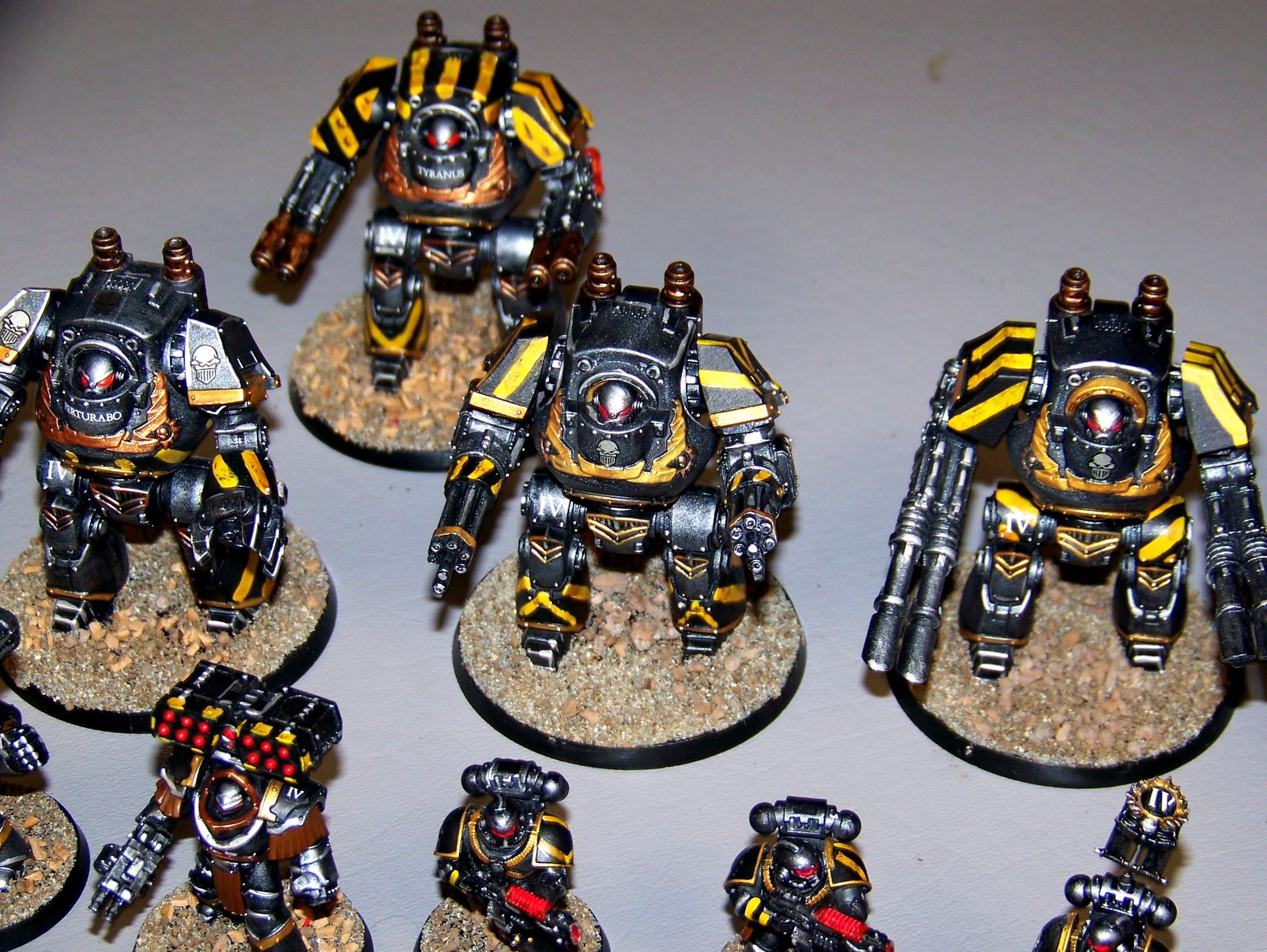 Iron Warriors