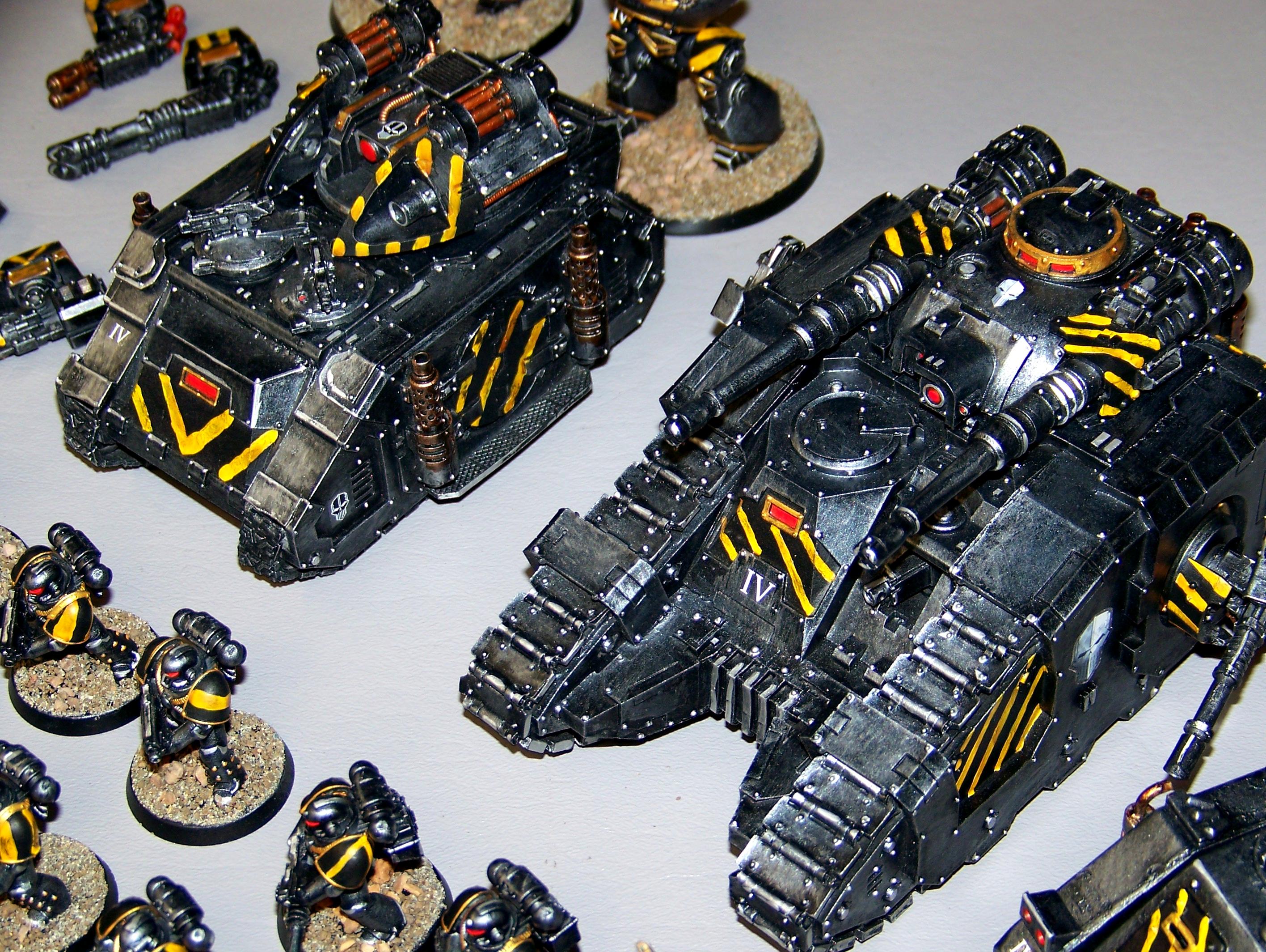 Iron Warriors