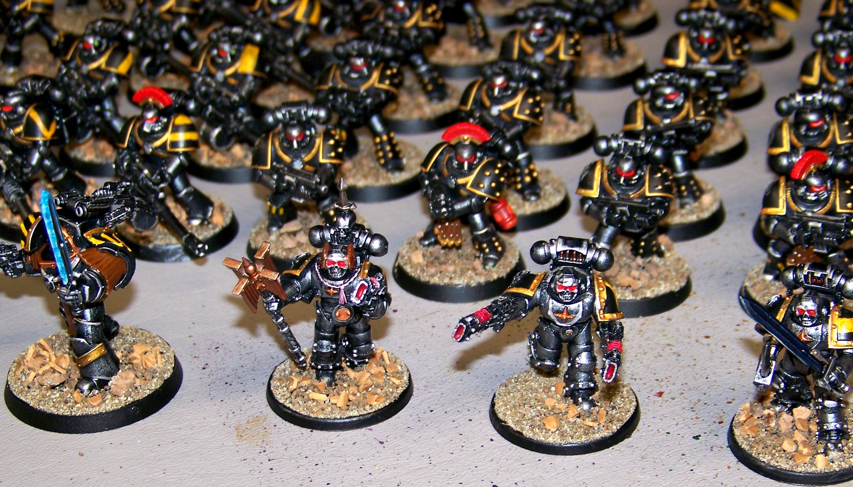 Iron Warriors