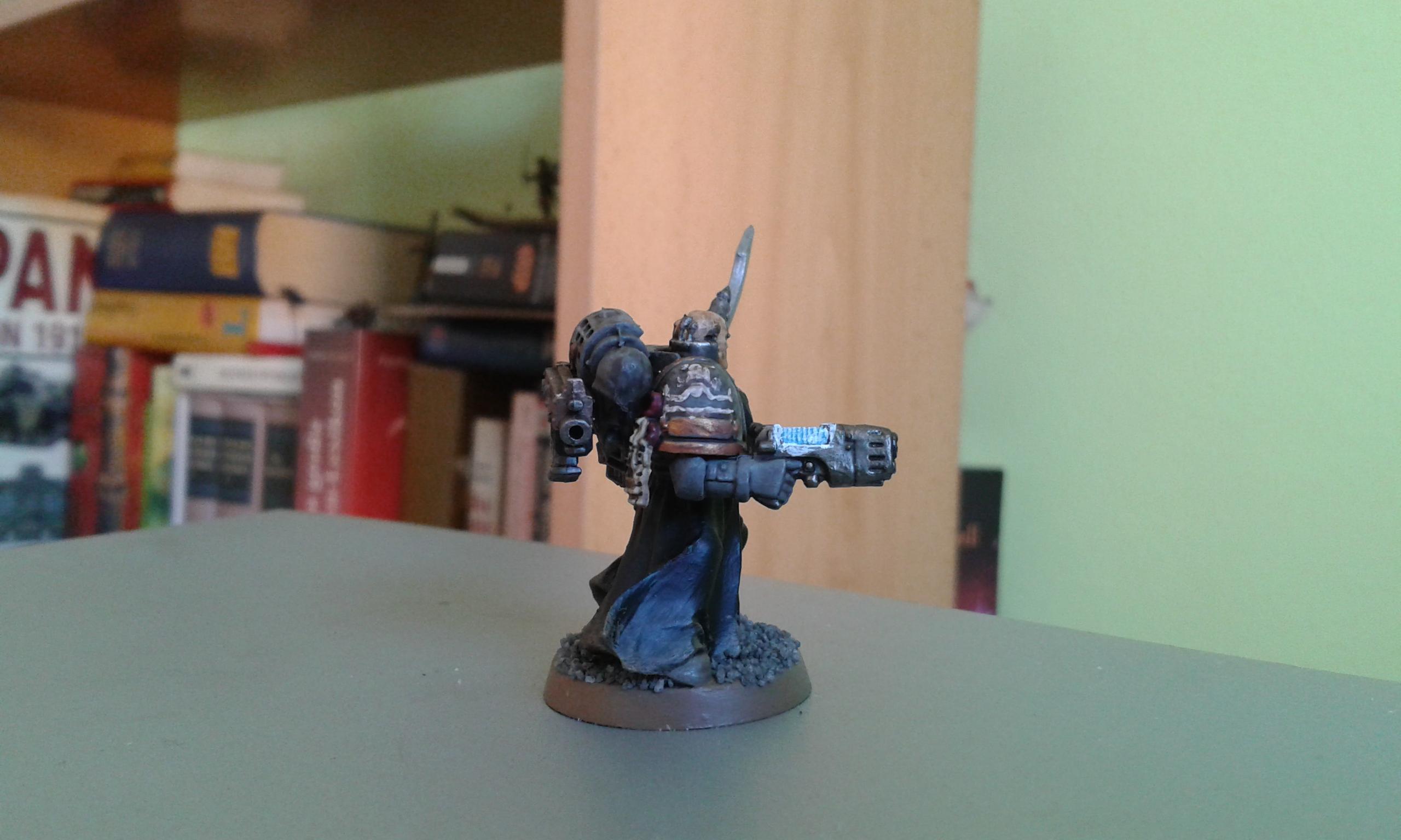 Knight-errant
