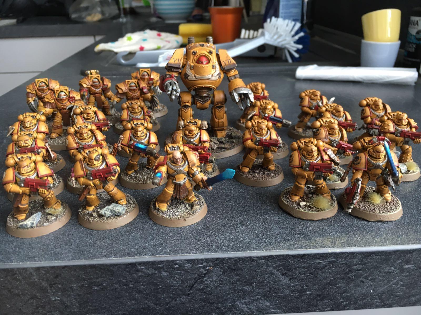 Imperial Fists