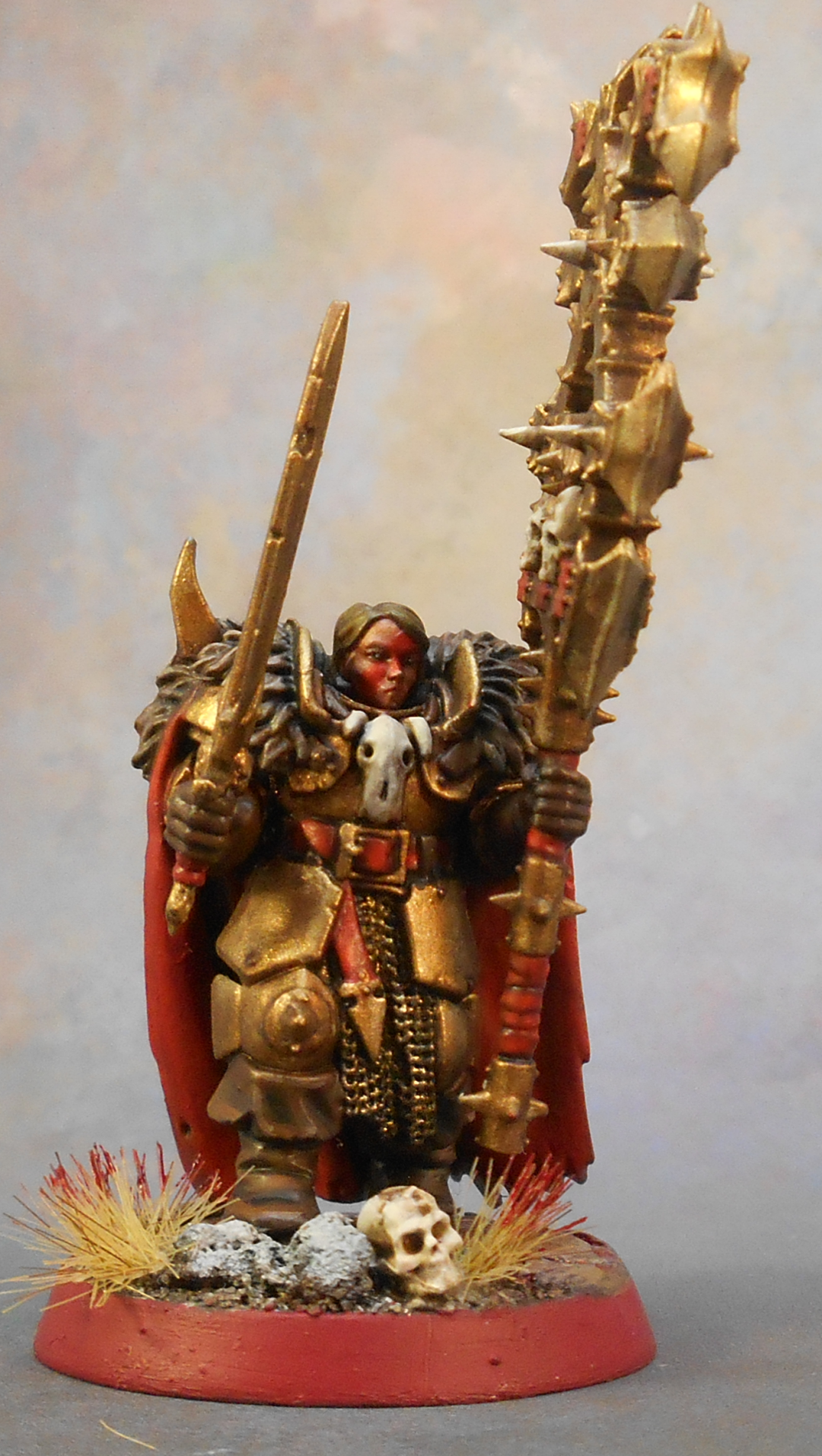 Khorne Warriors