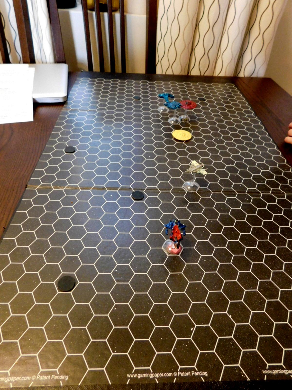 Cheap, Hex, Kids, Starcrashers