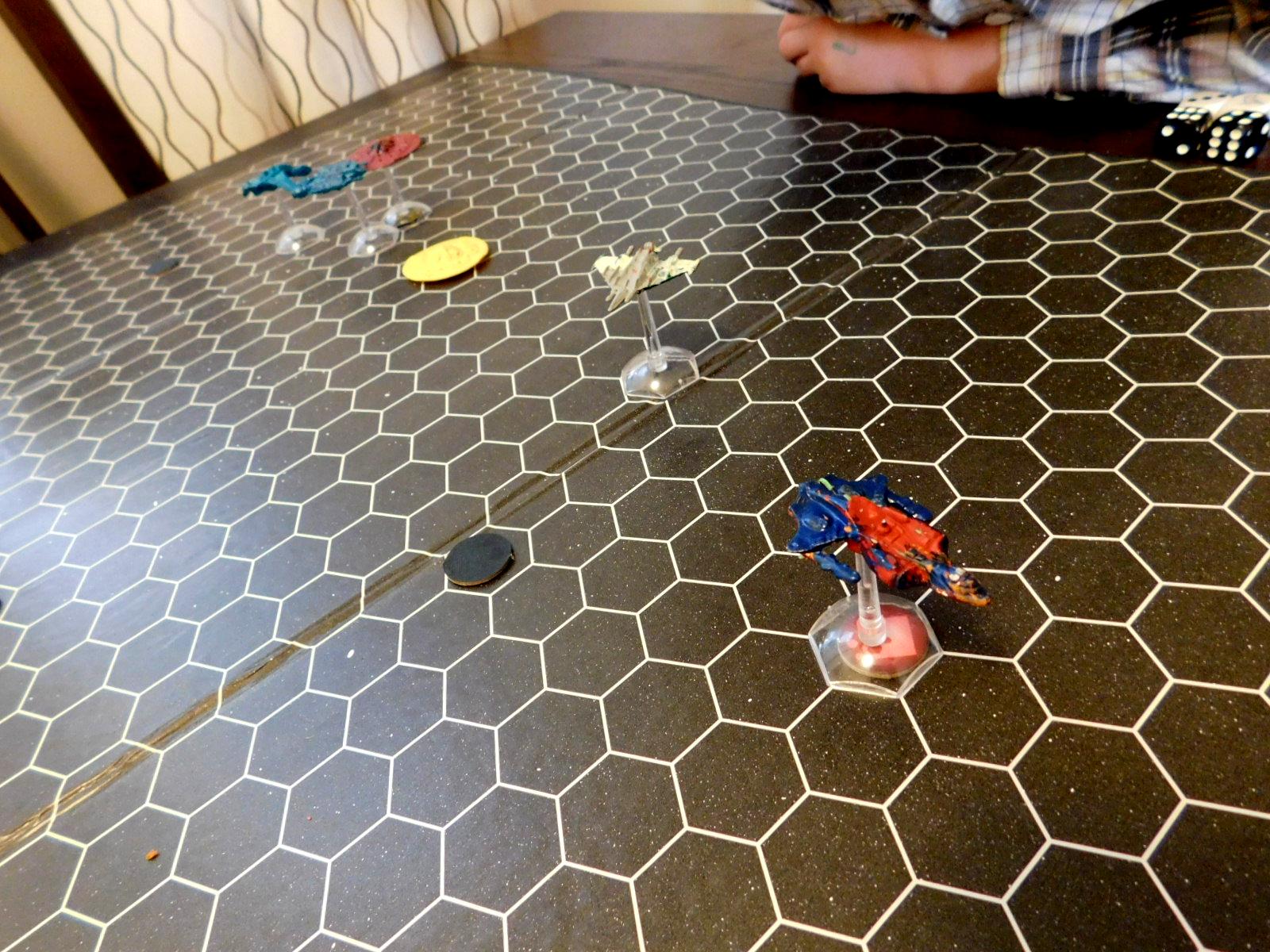Cheap, Hex, Kids, Starcrashers