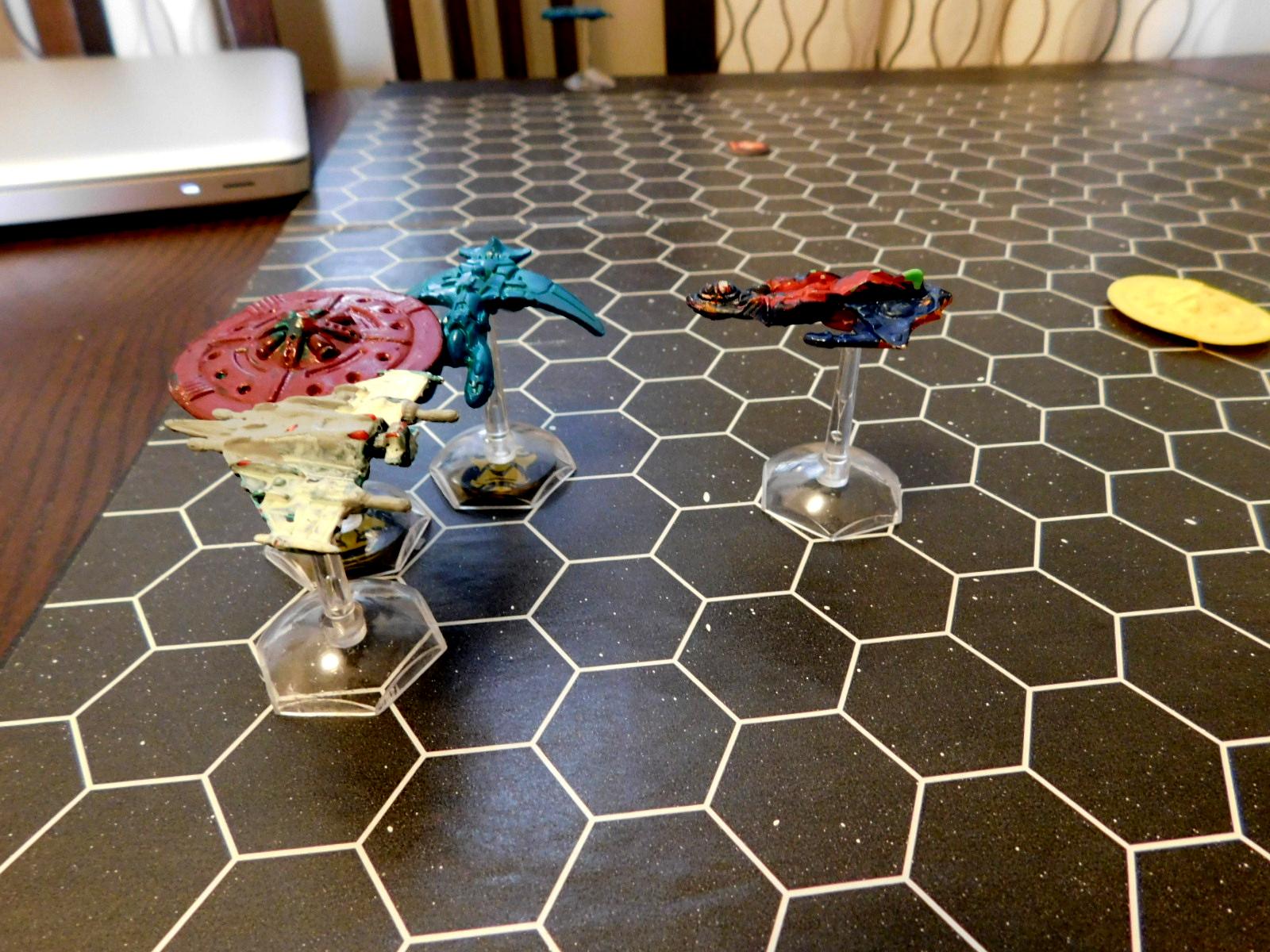 Cheap, Hex, Kids, Starcrashers