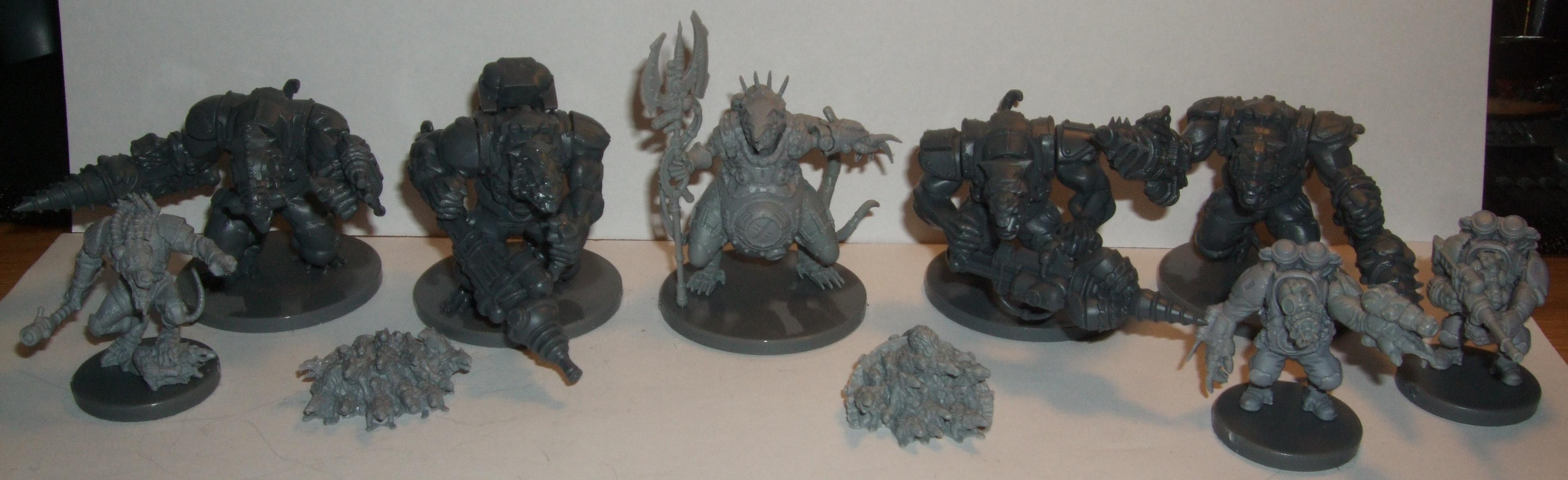 Very Giant Space Rats