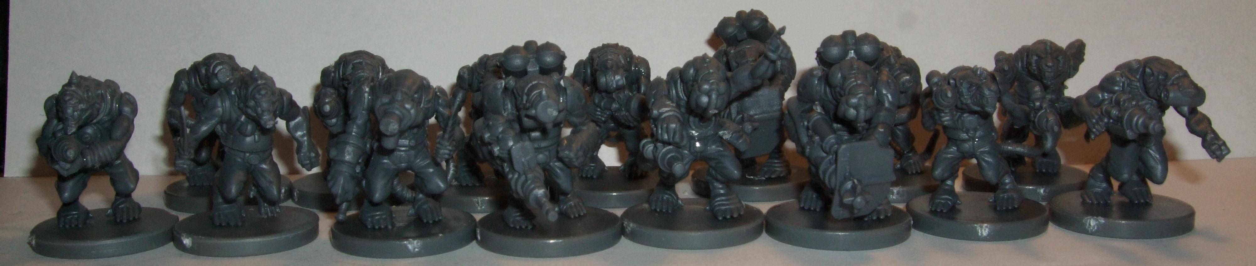 Giant Space Rats