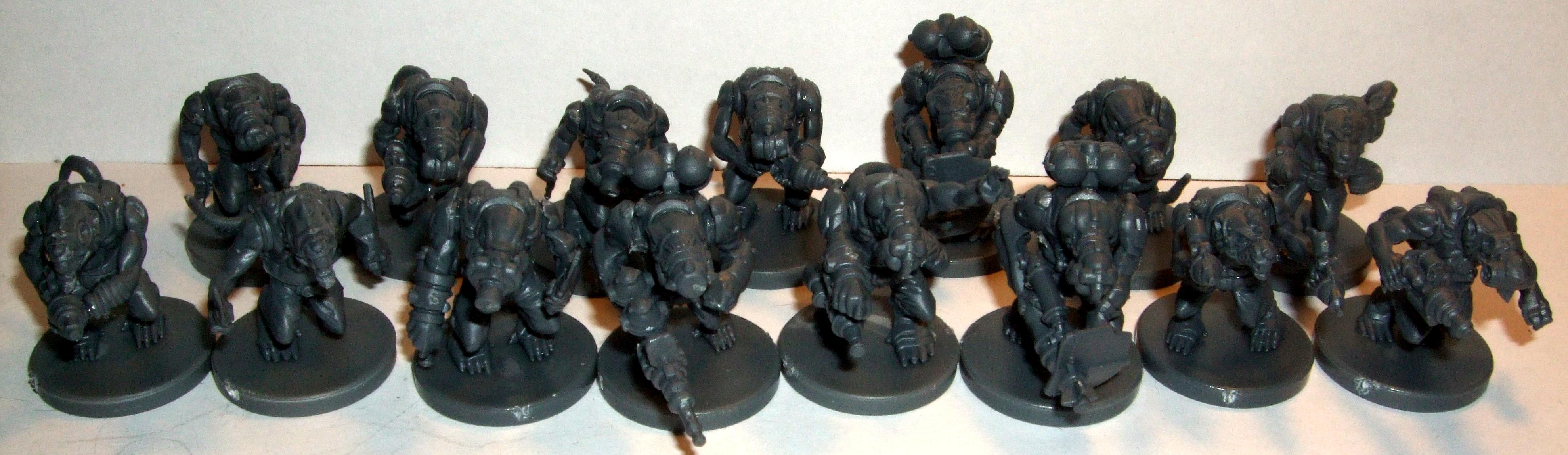 Giant Space Rats