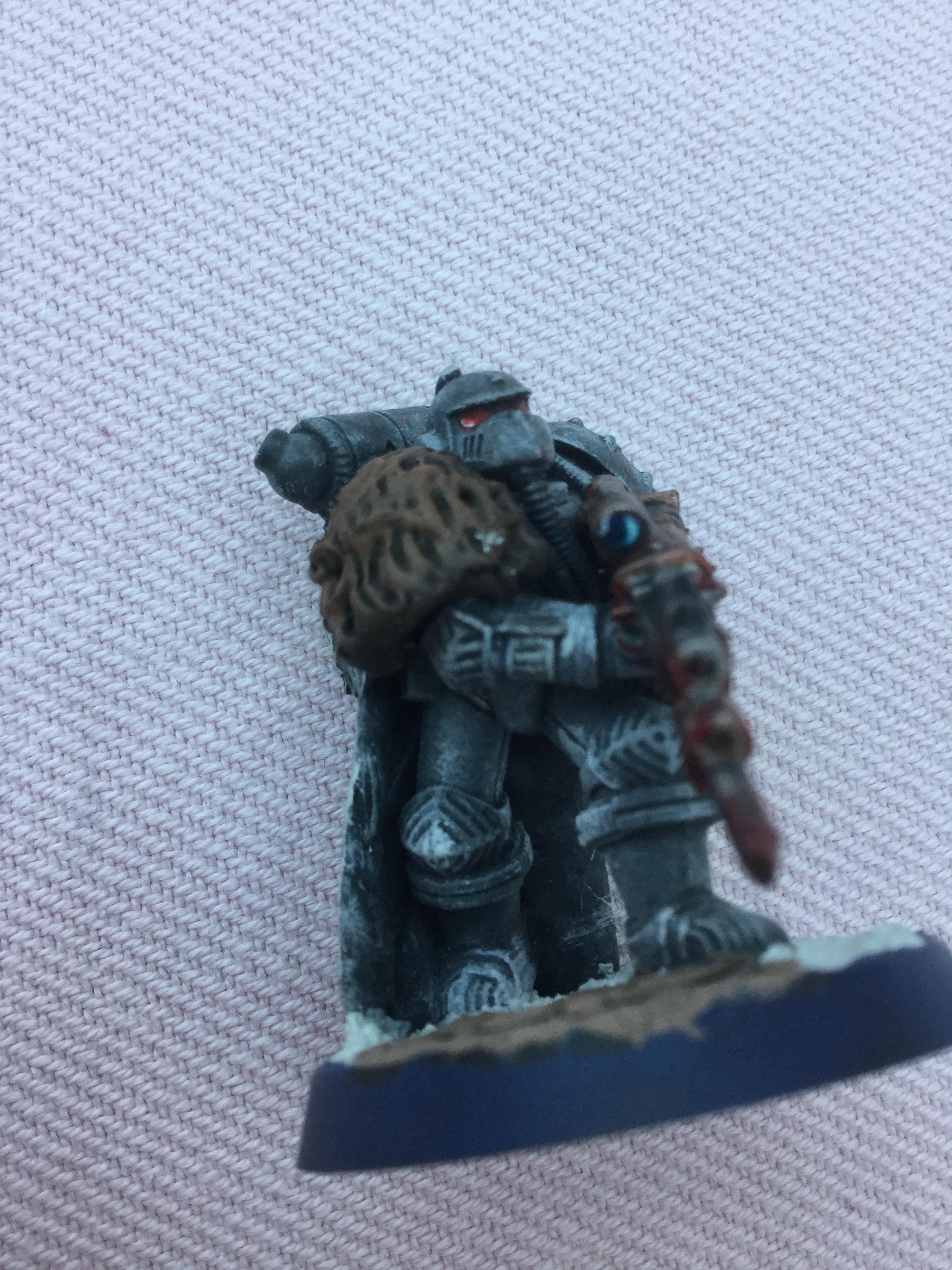 30k, Space Wolves, 30k space wolf vigilator front