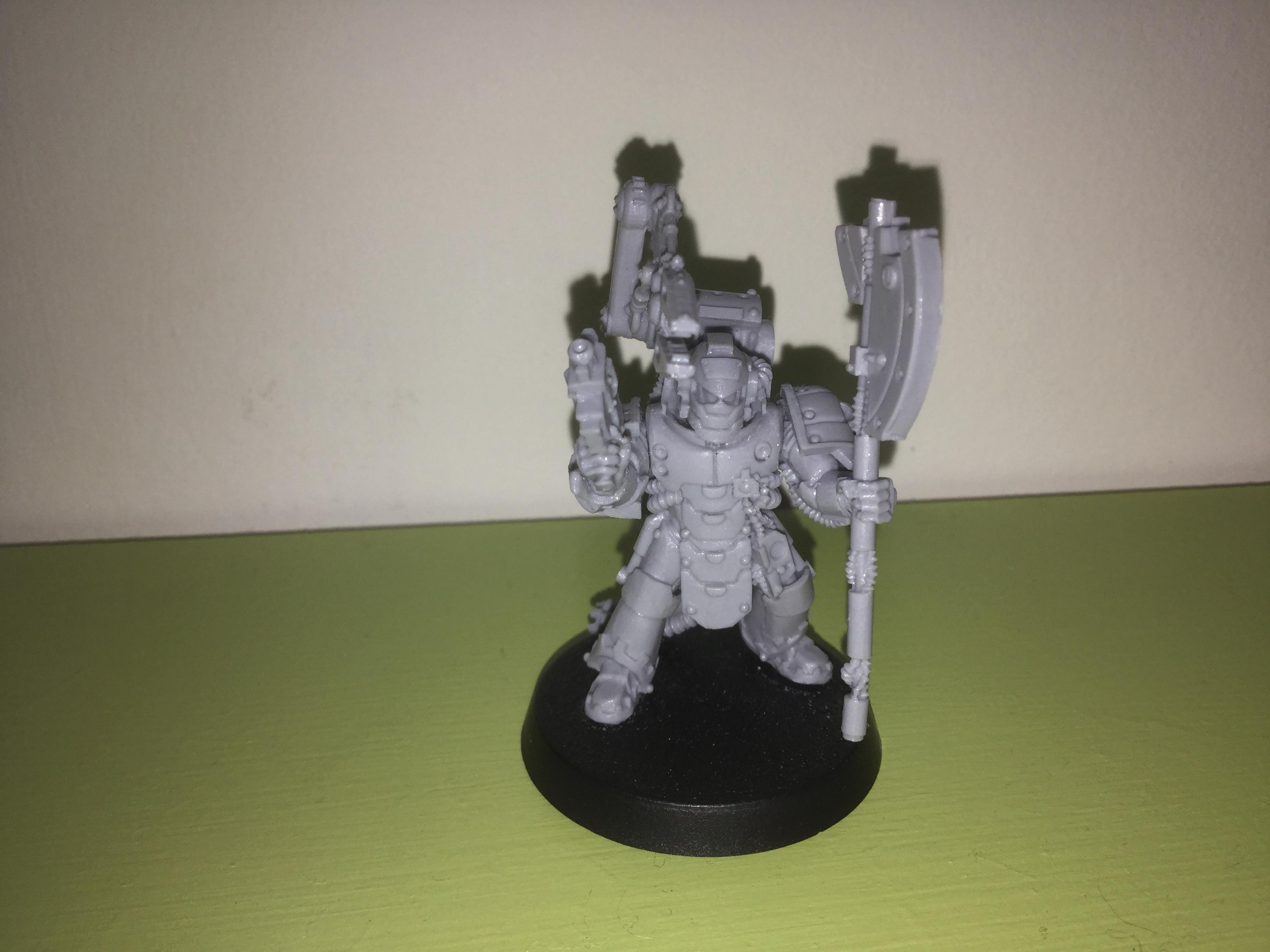 30k, Space Wolves, 30k space wolf ironpriest - 30k space wolf ...