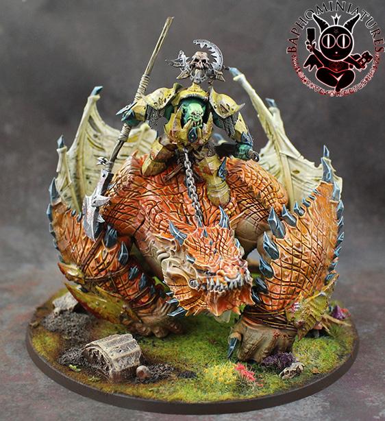 Age Of Sigmar, Maw-krusha
