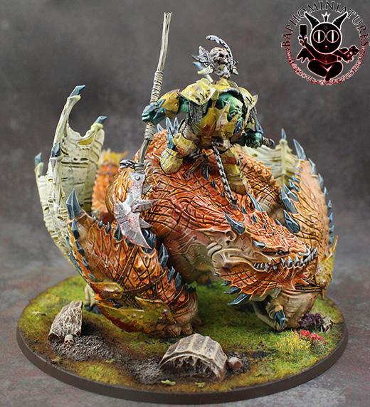 Age Of Sigmar, Ironjawz, Maw-krusha, Orruks, Warhammer Fantasy