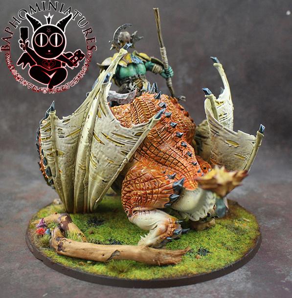 Dragon, Maw-krusha, Orcs, Wyvern