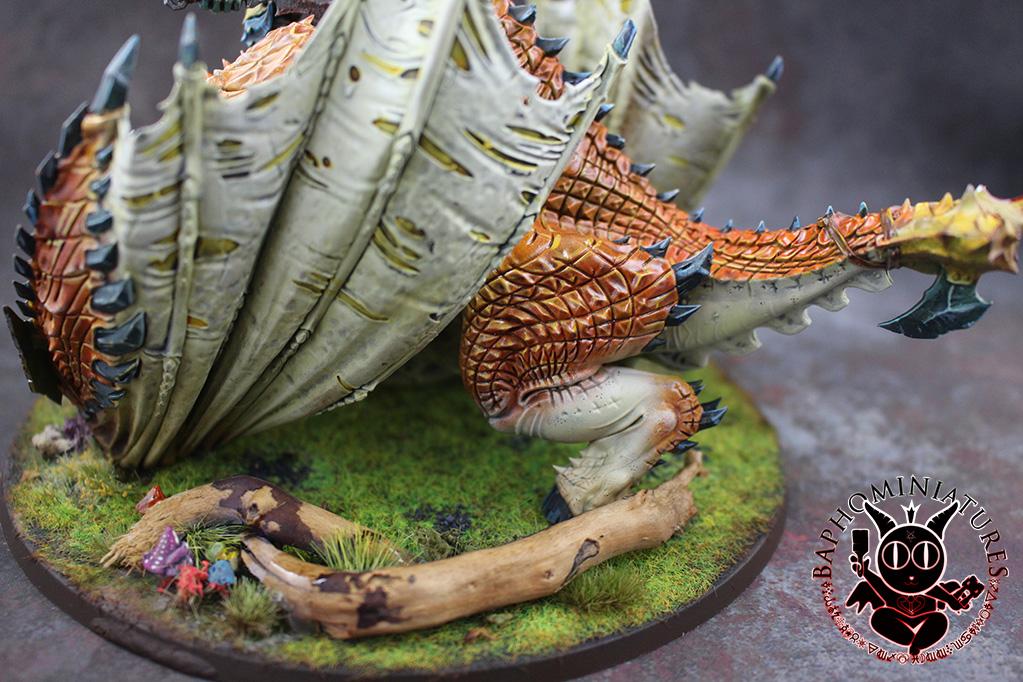 Maw-krusha, Orcs