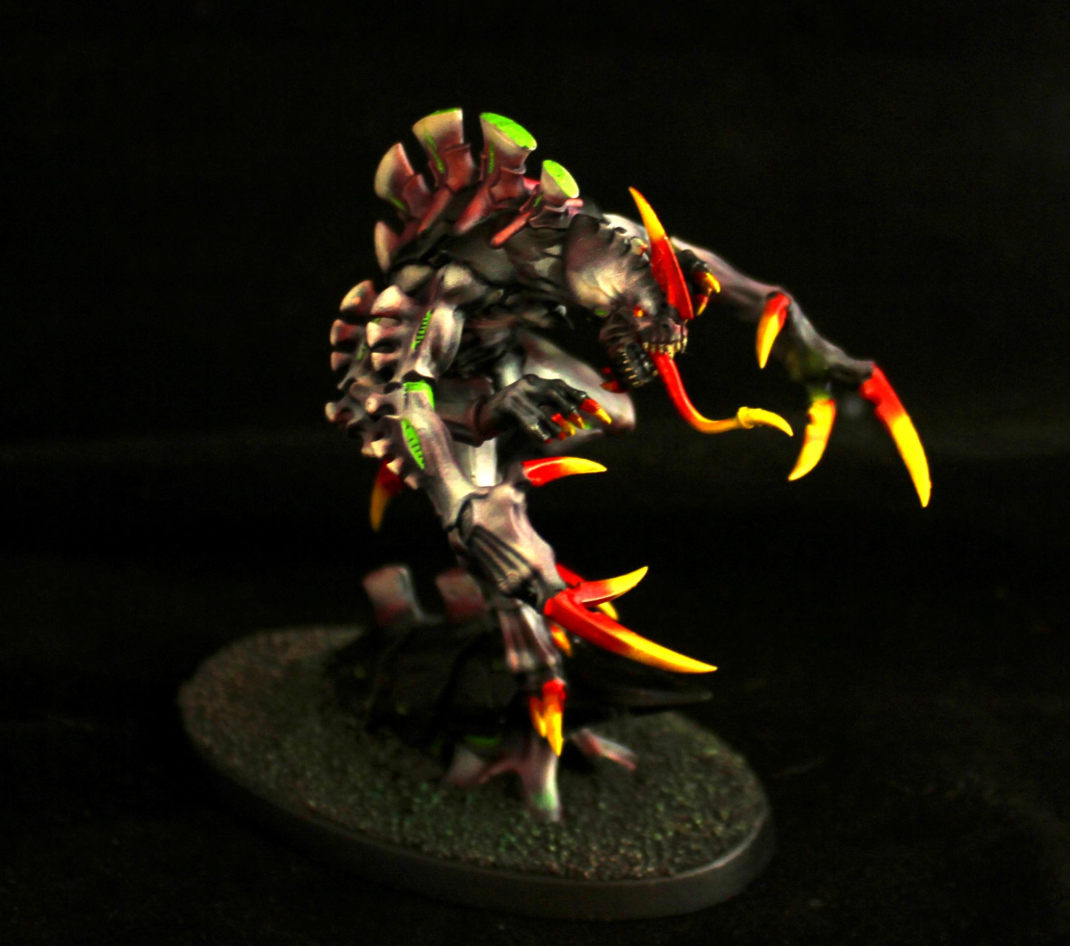 Broodlord, Bug, Games Workshop, Tyranids, Warhammer 40,000, Warhammer Fantasy