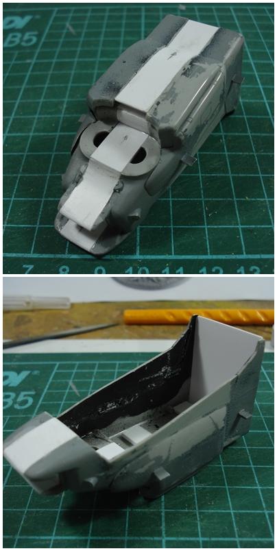Am, Astra Militarum, Conversion, Imperial Guard, Scale Model, Scratch Build, Valkyrie