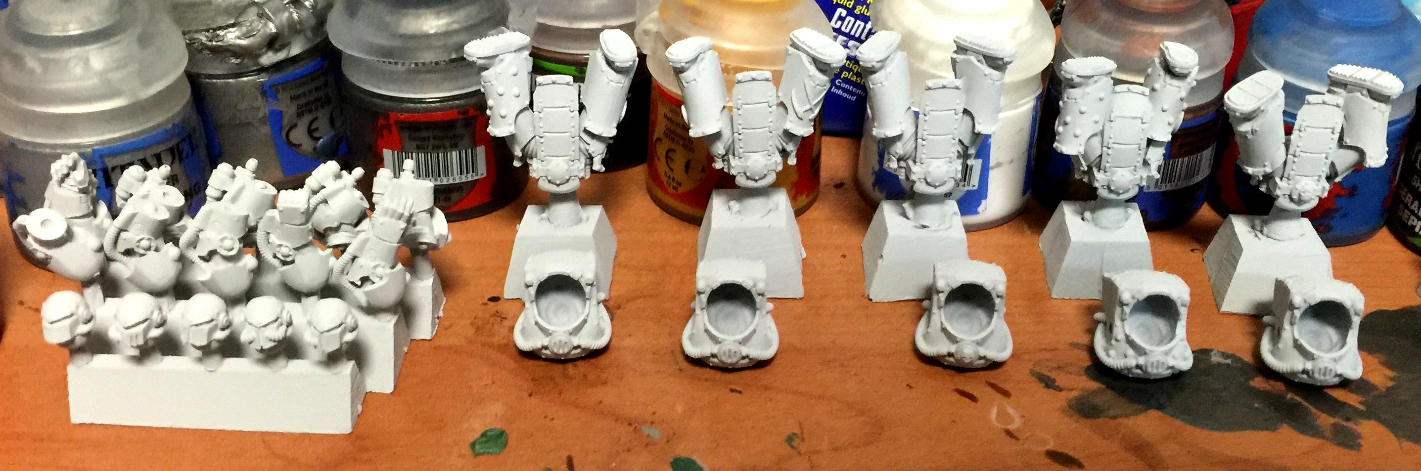 FW DeathShroud Undercoated
