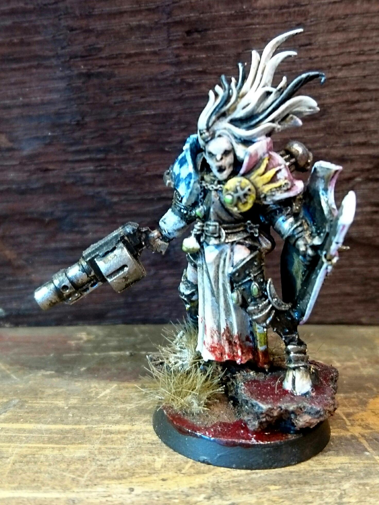 Blanchitsu, Conversion, Inq28, Slaanesh