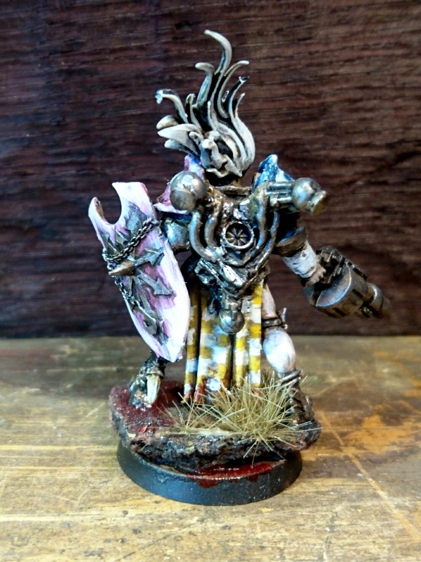 Blanchitsu, Conversion, Inq28, Slaanesh