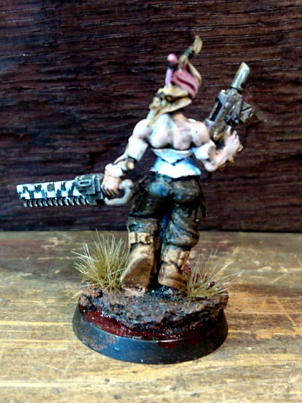 Blanchitsu, Conversion, Inq28, Slaanesh