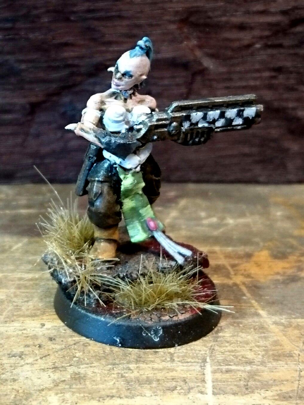 Blanchitsu, Conversion, Inq28, Slaanesh