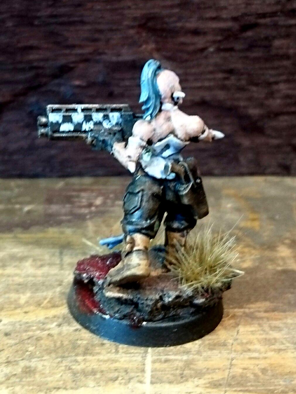 Blanchitsu, Conversion, Inq28, Slaanesh