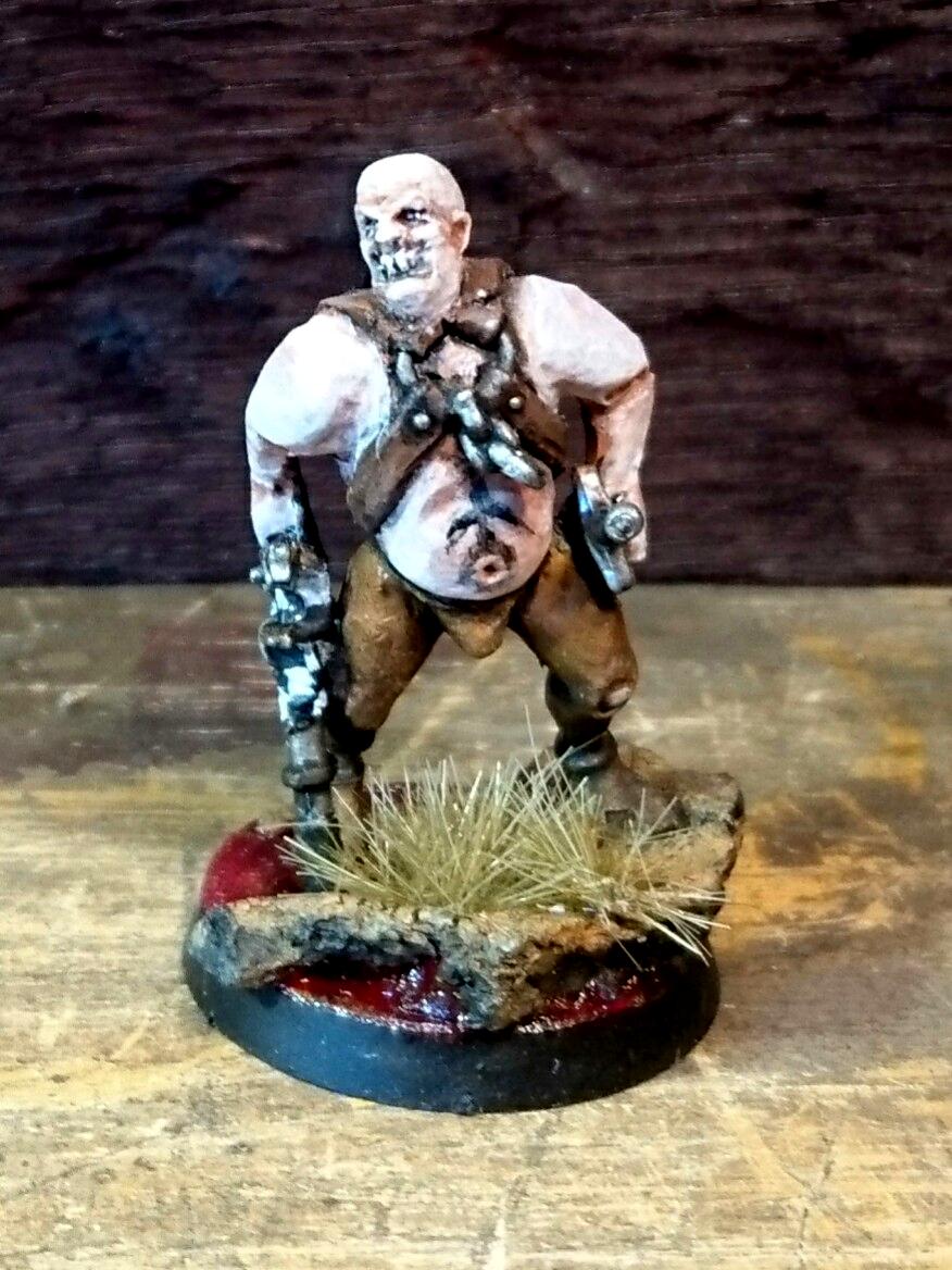 Blanchitsu, Conversion, Inq28, Slaanesh