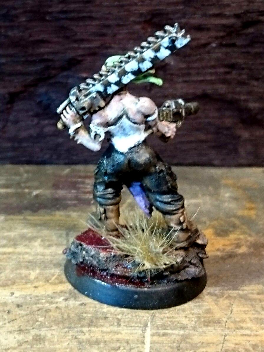 Blanchitsu, Conversion, Inq28, Slaanesh