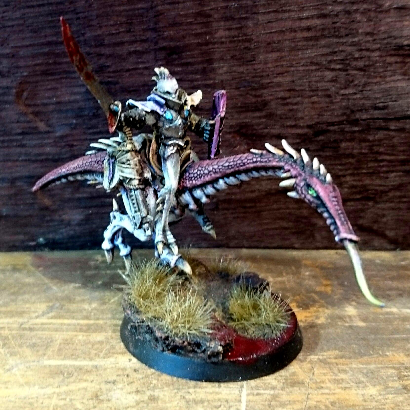 Blanchitsu, Conversion, Inq28, Slaanesh