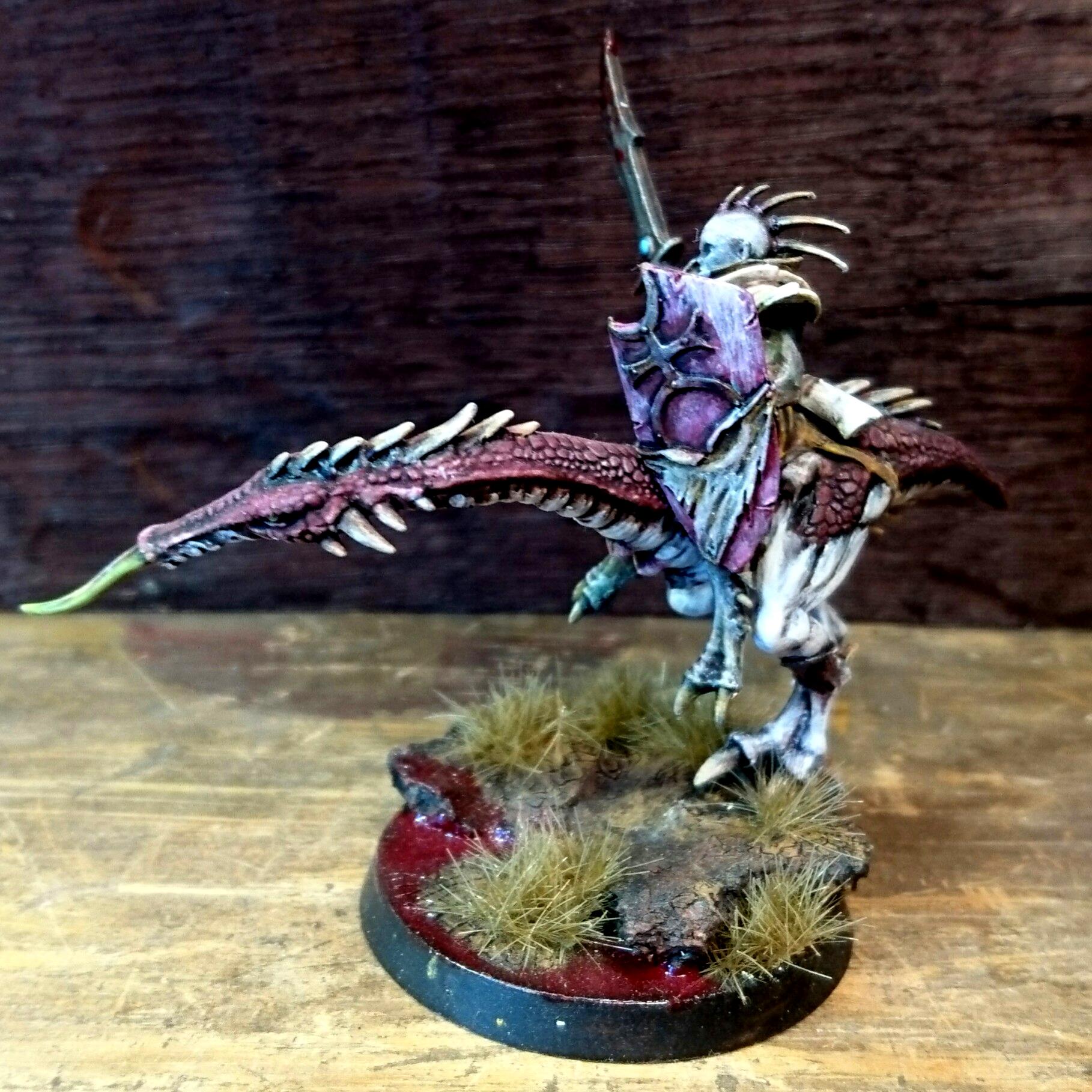 Blanchitsu, Conversion, Inq28, Slaanesh