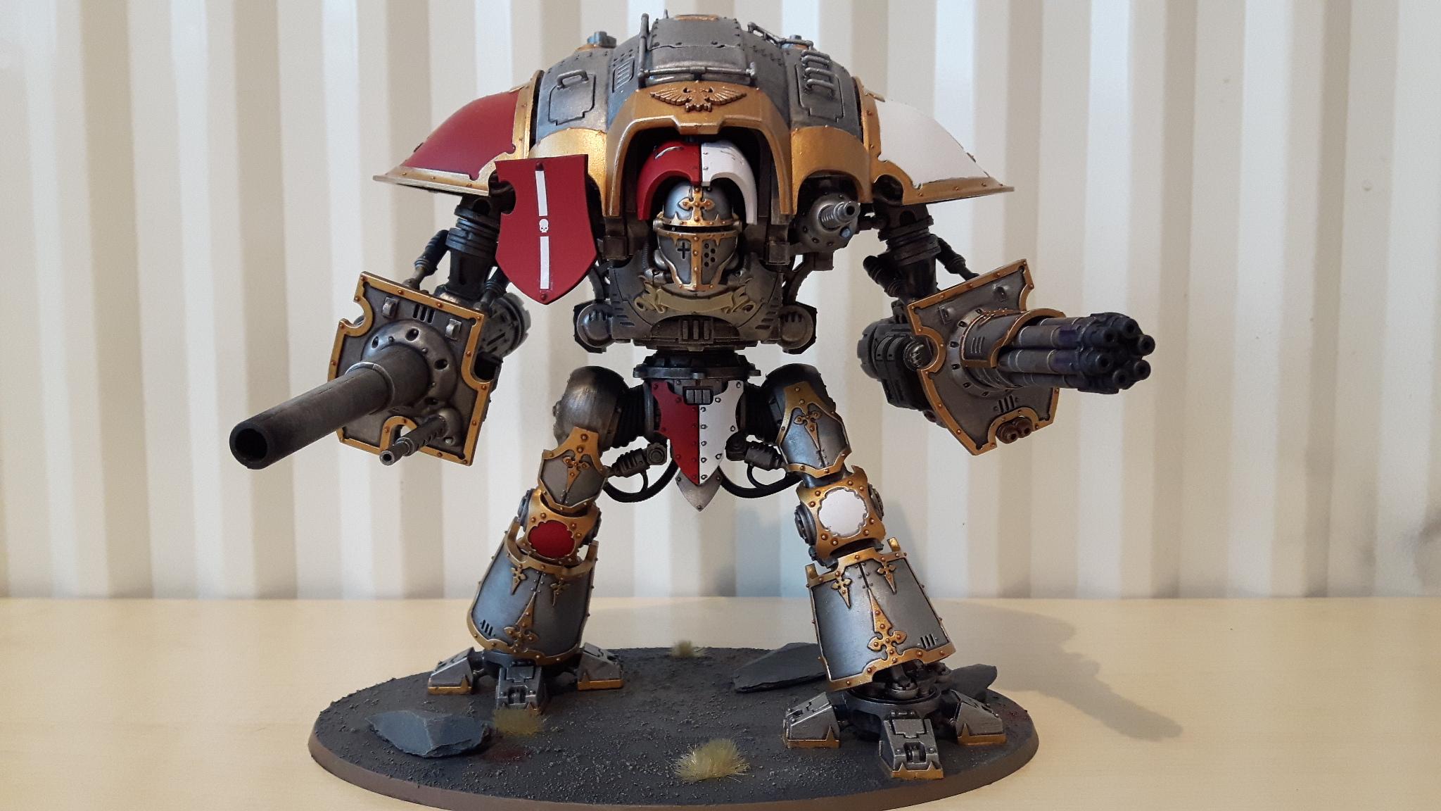 Grey Knights, Imperial Knight - Gallery - DakkaDakka