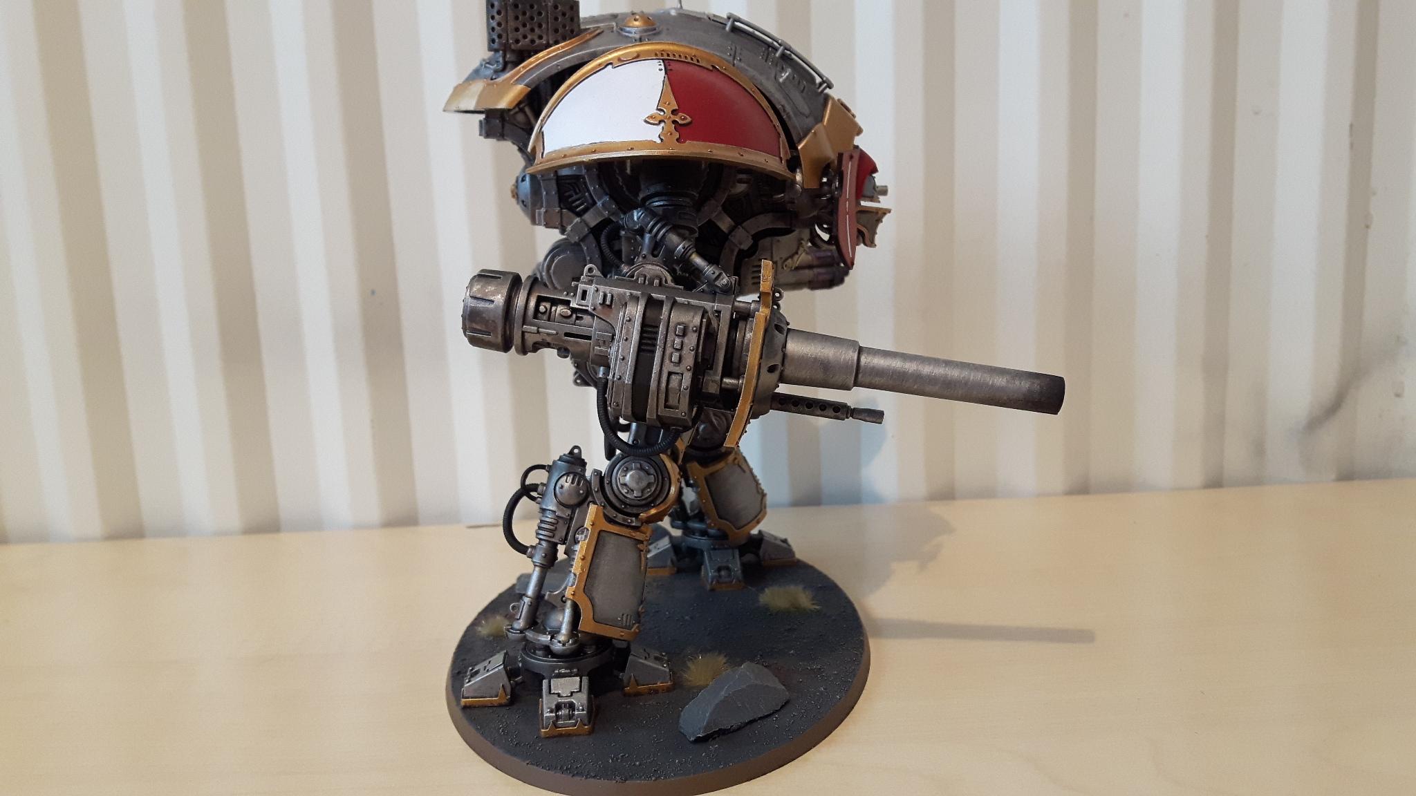 Grey Knights, Imperial Knight