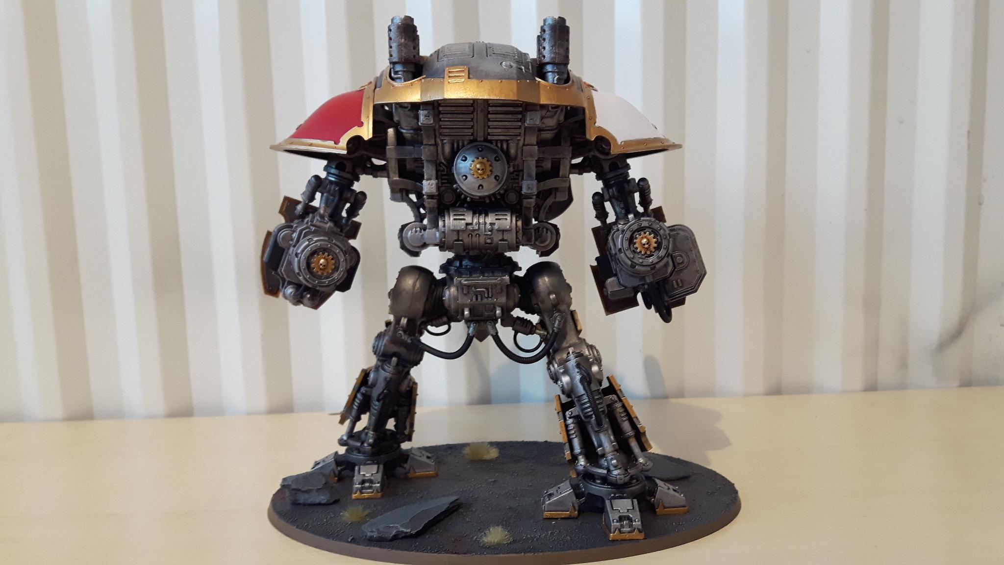 Grey Knights, Imperial Knight