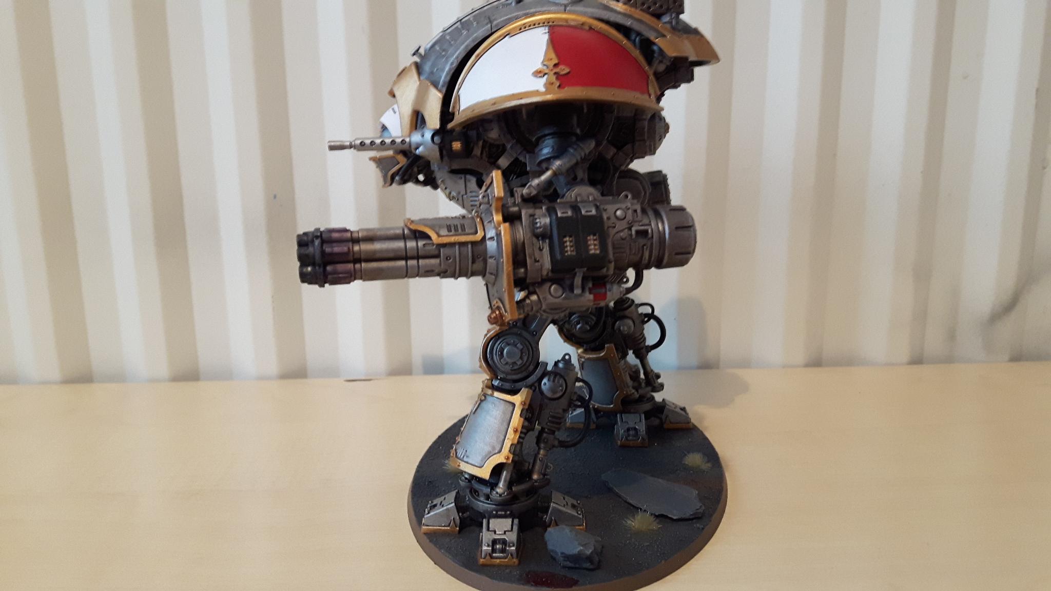 Grey Knights, Imperial Knight