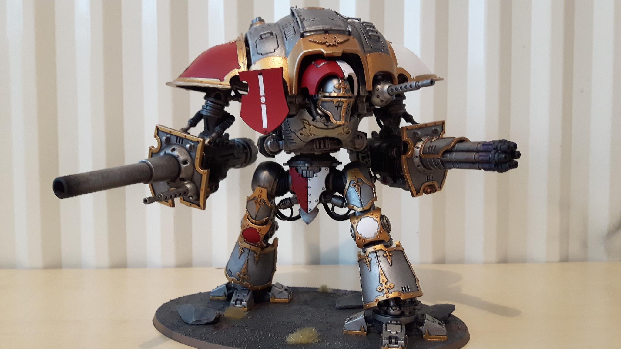 Grey Knights, Imperial Knight
