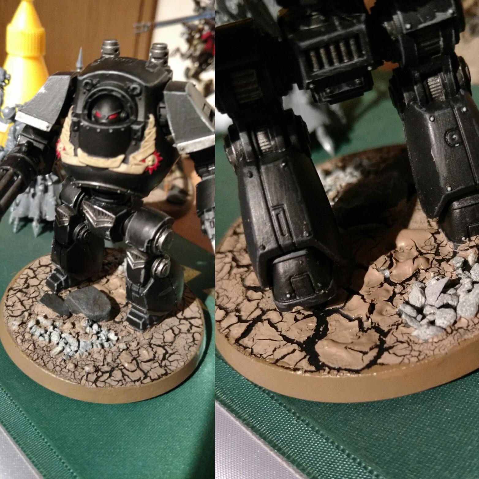 Contemporary dreadnought 