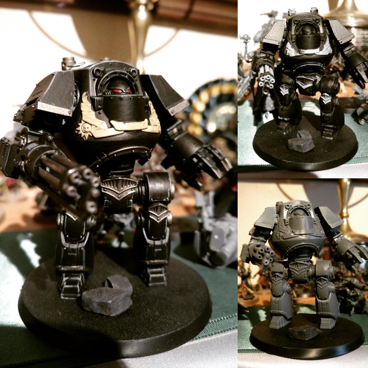 Contemporary dreadnought