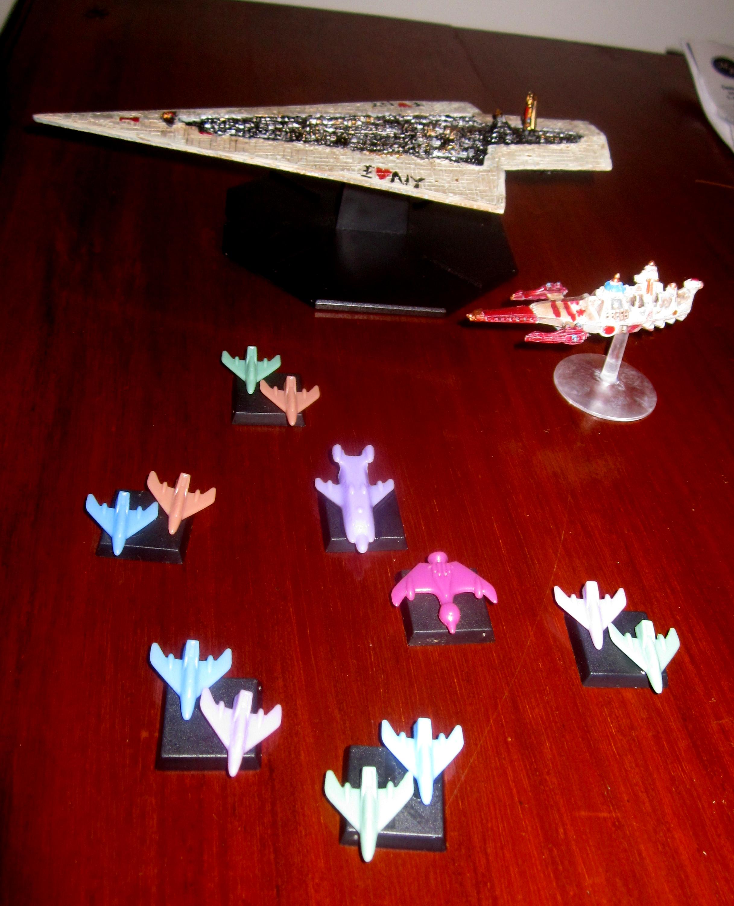 Buck Rogers, Spaceship, Toy