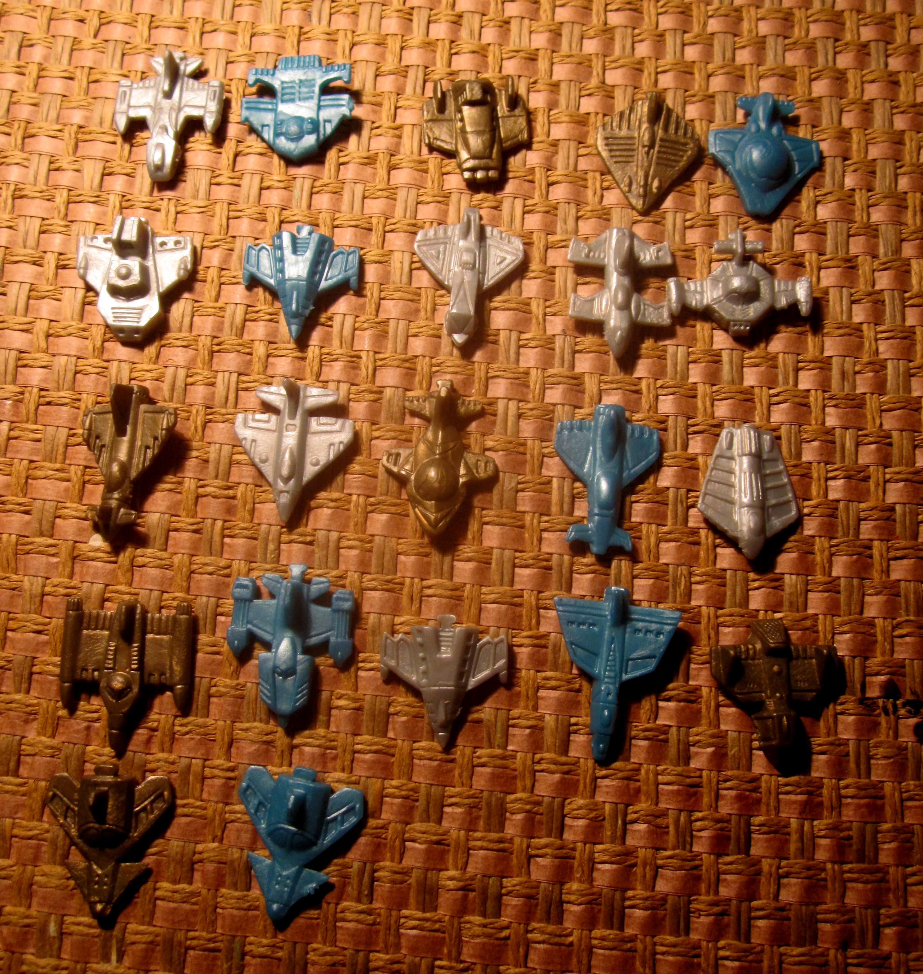 Spaceship, Toy, Us Toy
