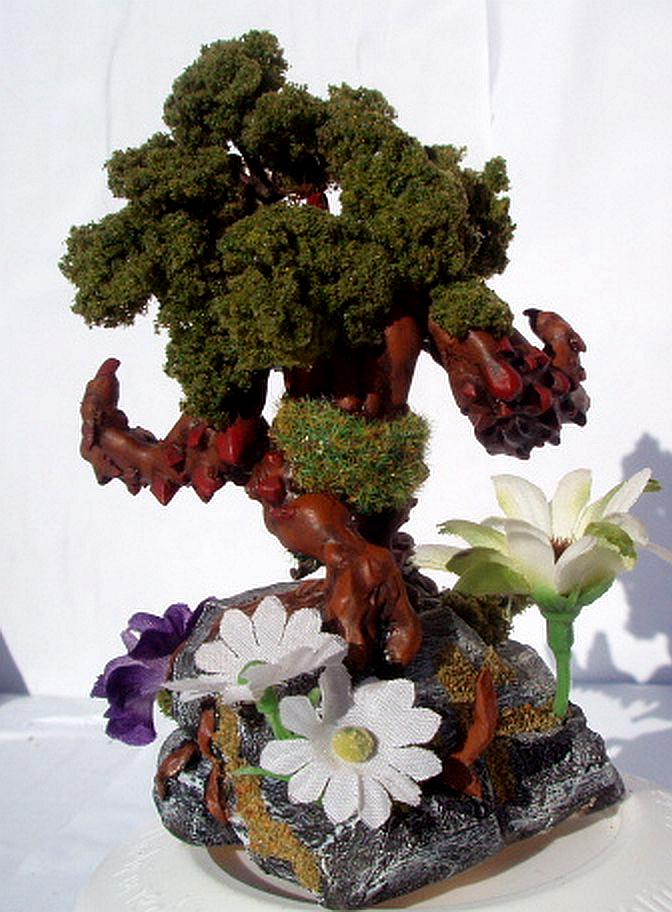 Wood Elf Conversions, Wood Elf Dryad, Wood Elf Dryad Sculpts, Wood Elf Sculpts
