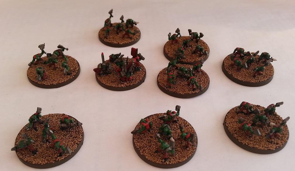 Epic Orks