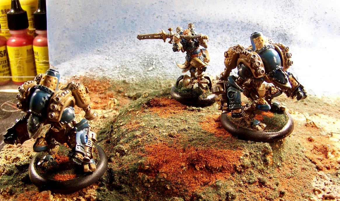 Cygnar, Warmachine, Striker 2 and Jacks