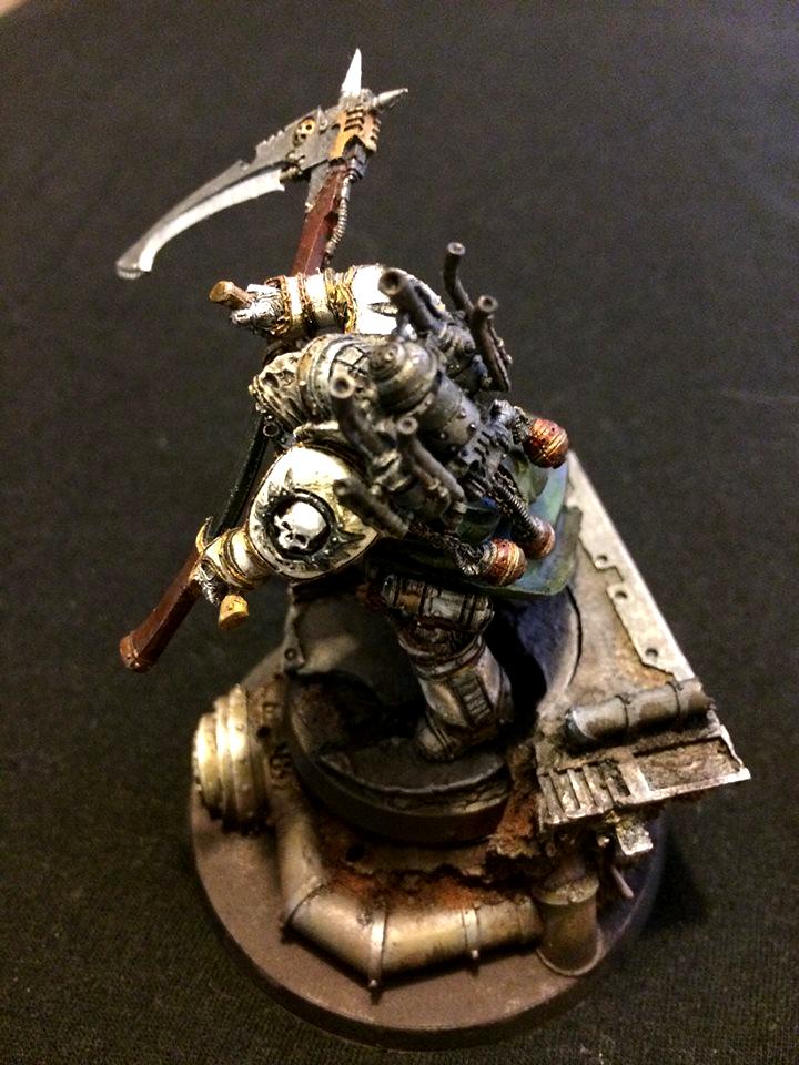Mortarion